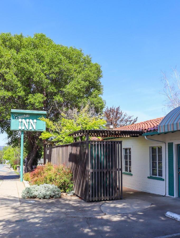 The Bonnie Inn Unit 6 San Andreas Luaran gambar