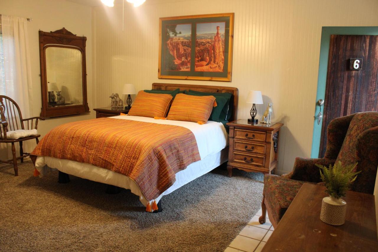 The Bonnie Inn Unit 6 San Andreas Luaran gambar